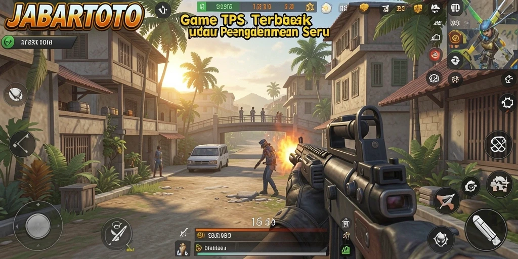 Tampilan gameplay menarik dari JABARTOTO saat aksi seru berlangsung.